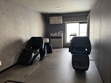 テト(teto)の雰囲気（全台フルフラットYUMEシャンプー◎リラックスできるシャンプー台）