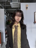 ルッチ 立川(LUCCI)&nbsp;《HIDETO》パーマ/ミディアムパーマ/レイヤーカット