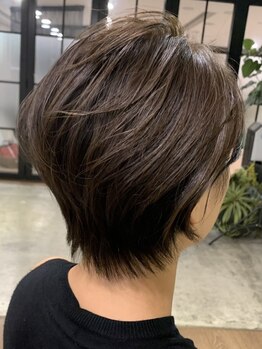 アル 荏原町 旗の台(ARU)の写真/魅力を最大限に引き出す、褒められ大人女性スタイルならお任せください！大人女性の髪のお悩みに特化◎