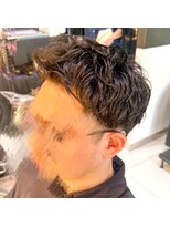 ニューヨークニューヨーク 海老江店(NYNY) ノーマルパーマ×10代×20代×30代