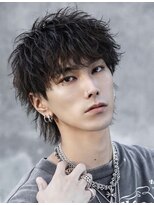 アストラ(ASTRA)&nbsp; MEN’S HAIR/波巻きツイストスパイラル/リバースセンターパート