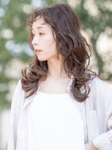 SALONS 東大阪布施店【サロンズ】【3月15日NEW OPEN(予定)】 ショコラアッシュ×大人クールロング