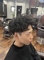 ヘアークルーフロムオー(hair crew From-O)&nbsp;アクティブショート！特殊パーマからご予約可能です！