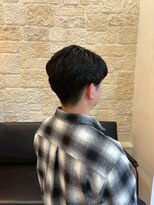 ヴァン カウンシル 川口店(VAN COUNCIL)&nbsp;爽やかセンターパートショート【東川口　美容室】