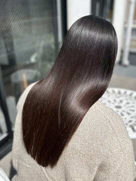 エルサ 神戸三宮(ELSA) 髪質改善/水素トリートメント/縮毛矯正/水素カラー