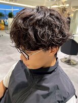 ベル サウス(BHEL south) 三重津久居ツイスパ波巻きマッシュ眉毛