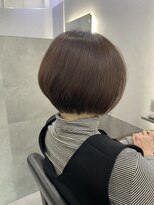 セカンド 鴨江店(2COND)&nbsp;ボブよりショートボブ