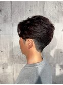 ニュアンスパーマ