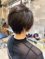 アイノート aino+oto&nbsp;くびれショート