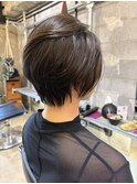 くびれショート