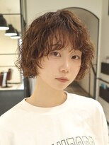 ミンクス ギンザ セントラル(MINX ginza central)&nbsp;ボブパーマ