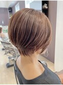 似合わせカット20代30代40代50代ショートボブくびれレイヤーボブ