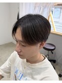 縮毛矯正