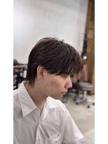 ルートヘアー(Root Hair) 毛流れスタイル