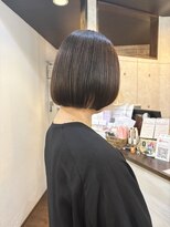 クオート(quoit) 【梅雨対策】湿気に負けない「極艶ボブ」髪質改善でポワ髪を解消