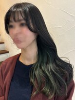 アッシュ 中目黒店(Ash)&nbsp;インナーカラー