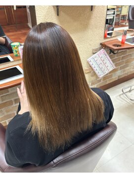 セットアップ 岡山北長瀬店(SET-UP) グラデーションカラー