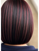 アンフィ ヘアー(Amphi hair)&nbsp;☆アンバーボブ☆