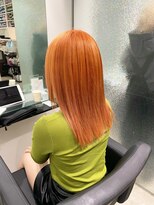 リリー バイ アオ(Lilly by AO)&nbsp;オレンジ