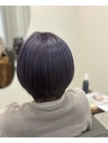 ラディア(Radia)&nbsp;白髪ぼかしカラー
