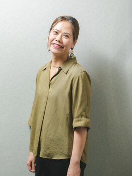 コルザヘア(Colza.hair)の写真/マンツーマンで仕上げまで、再現性の高いカットをお届け！一人のお客様にじっくり向き合う贅沢サロン