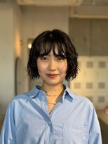 アトリエノエラ(Atelier Noella)&nbsp;ニュアンスウェーブボブ【高田】6/30