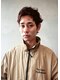 サニー(Sany)の写真/オーダーは『お任せで』が人気!カジュアルな遊びの中にTPOに合わせた大人カジュアルなヘアをご提案[祐天寺]