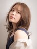 【髪と頭皮のお悩みに】似合わせカット+リフトアップヘッドスパ