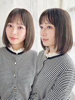 ラピス 新宿店(Lapis)&nbsp;【40代のうねり改善】髪質改善ストレート[新宿/新宿駅/新宿]