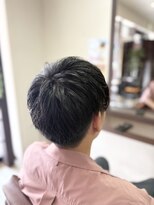 レガ(le ga) 【どの年代も楽しめる!】爽やかショート!