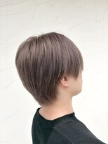 ビーリボーンヘアーズ(Be Reborn HAIRS)&nbsp;初カラーにもオススメ！ミルクティーベージュ！