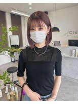 アンパラ(unpara)&nbsp;ハイトーンボブ