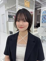 コア プラス 立川(COA PLUS) 韓国ボブ