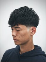 フォーシーズン カットクラブ(FOURSEASON CUT CLUB)&nbsp;テーパーフェード/ショートマッシュ
