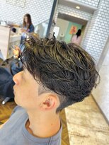 ステレオ ヘアデザイン 安城店(STEREO HAIR DESIGN)&nbsp;ルーズニュアンスパーマ
