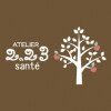 アトリエ 2.23 ドゥドゥトロワーサンテ(ATELIER 2.23 sante)のお店ロゴ