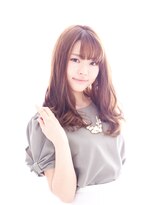 ビードロ 吉祥寺店(vi dro)&nbsp;女の子らしいゆるふわウェーブ【ビードロ吉祥寺】