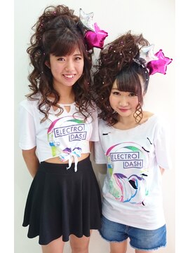 ラチャウ(La.Ciau) キラキラセット☆