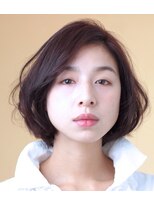 アライズ(ARISE) 【ARISE 都立大学】大人フォルムボブ