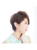 大人ショート