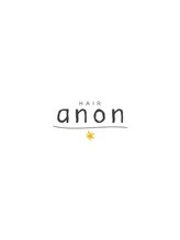 anon【アノン】