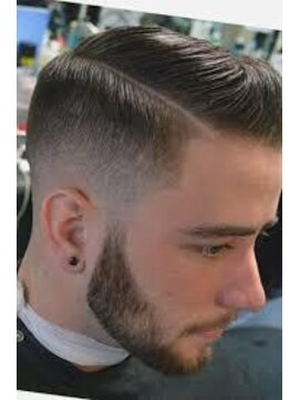 バーバーアンドビューティ シュプリーム(Barber&Beauty Supreme) グラデーションカット