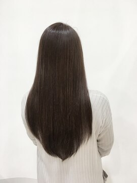 カフネ(CAFUNE) スムースストレート