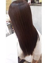 レヴィーマム(Revie mum)&nbsp;ピンクブラウンでトーンダウン