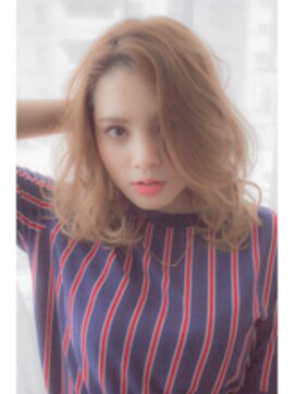 クラン(clan) コケティッシュメルティーカラーキュートミディ