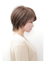 ステア メゾン(stir maison)&nbsp;耳かけ大人かわいいボブ☆MAKOTO