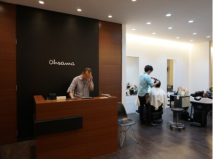 オオサワヘアーリゾート(Ohsawa hair resort)の写真