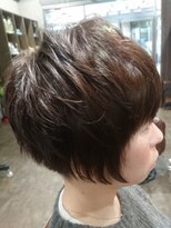 レリーヘアーデザイン(lelie hair design) 【lelie土居】ショートhair