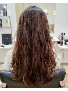 リノ(Lino) 外国人風スタイル