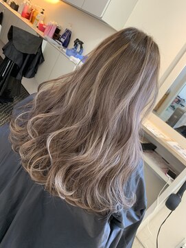 オハナ(OHANA) ホワイトハイライト